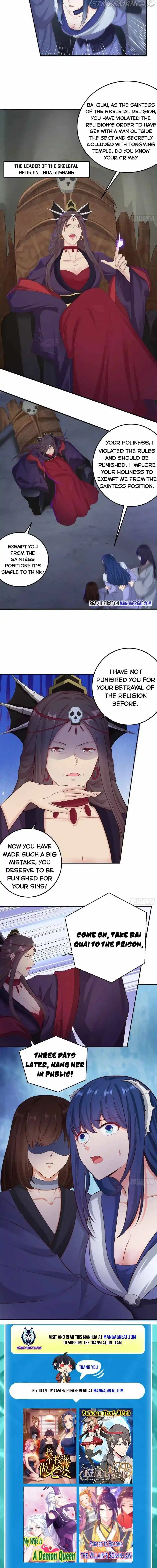 Forced To Become the Villain’s Son-in-law Chapter 340