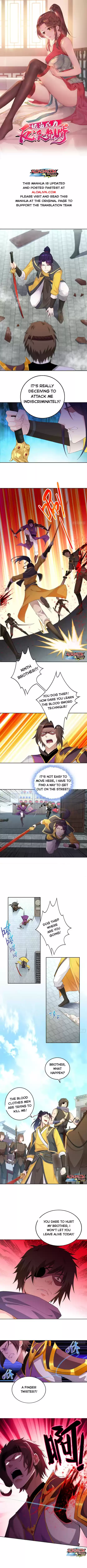 Forced To Become The Villain’S Son-In-Law Chapter 37