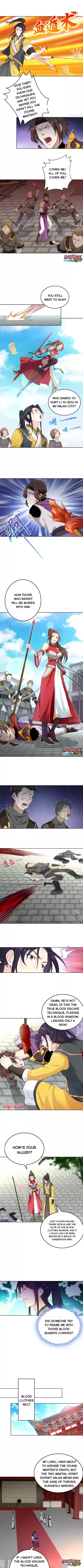 Forced To Become The Villain’S Son-In-Law Chapter 37