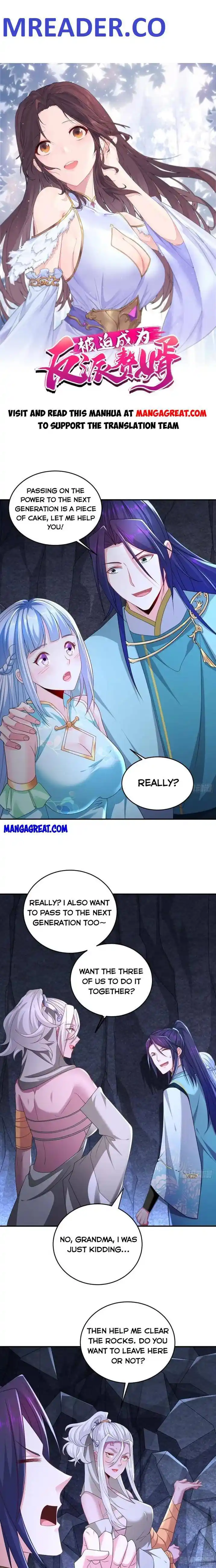 Forced To Become the Villain’s Son-in-law Chapter 372