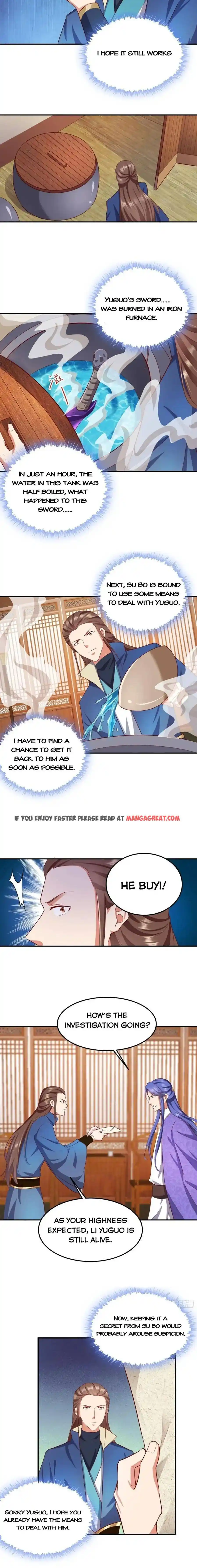 Forced To Become the Villain’s Son-in-law Chapter 376