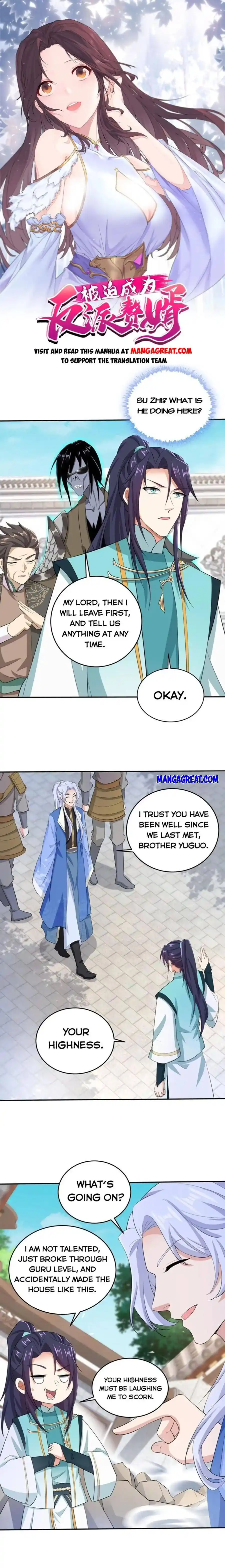 Forced To Become the Villain’s Son-in-law Chapter 378