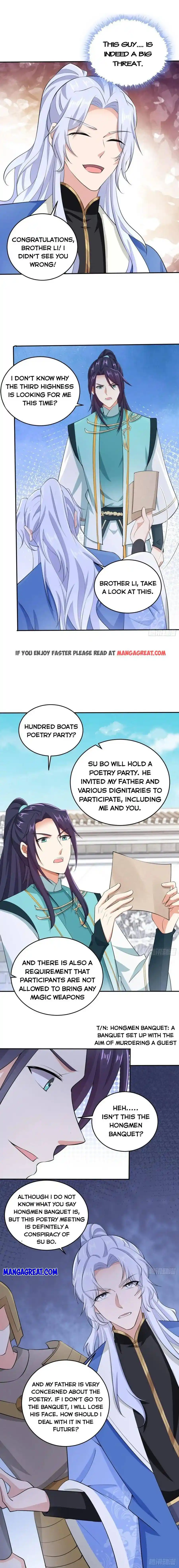 Forced To Become the Villain’s Son-in-law Chapter 378