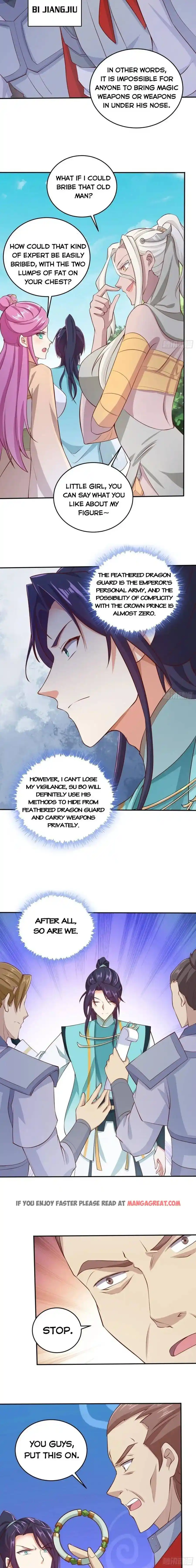 Forced To Become the Villain’s Son-in-law Chapter 378