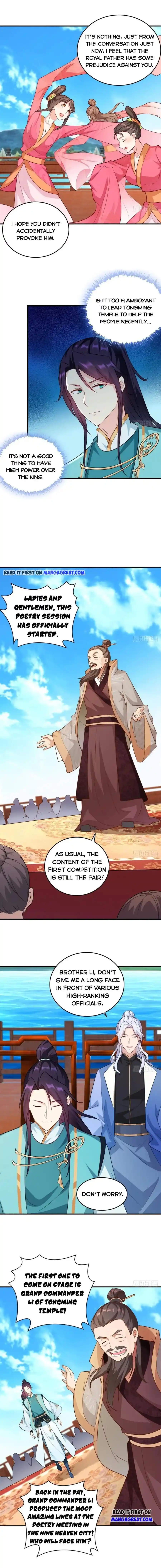 Forced To Become the Villain’s Son-in-law Chapter 379