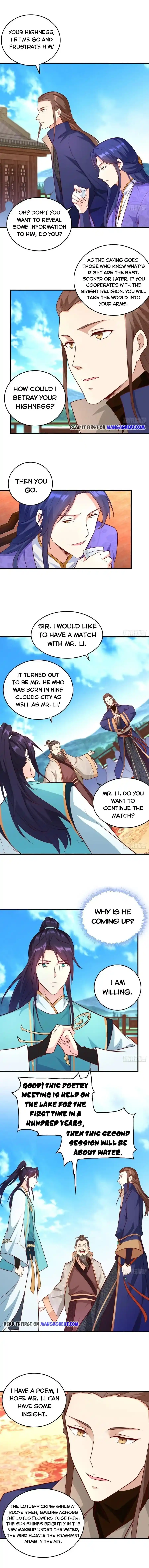 Forced To Become the Villain’s Son-in-law Chapter 379