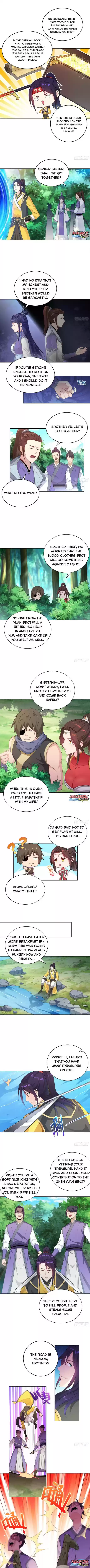 Forced To Become The Villain’S Son-In-Law Chapter 38