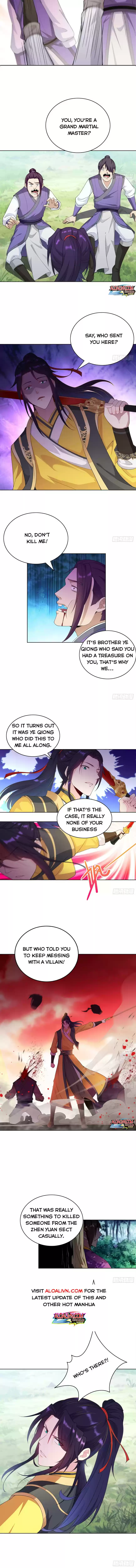 Forced To Become The Villain’S Son-In-Law Chapter 38