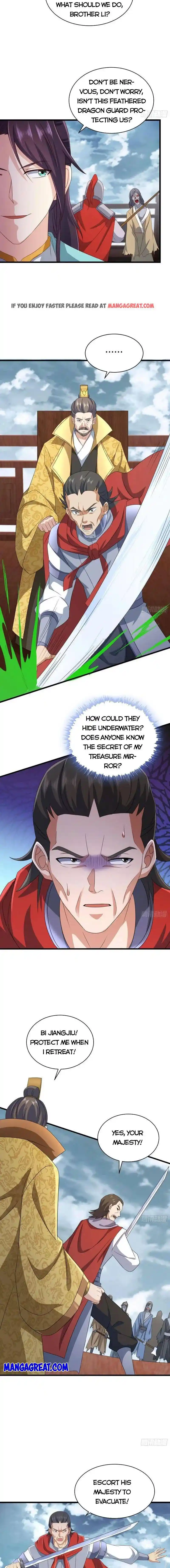 Forced To Become the Villain’s Son-in-law Chapter 380