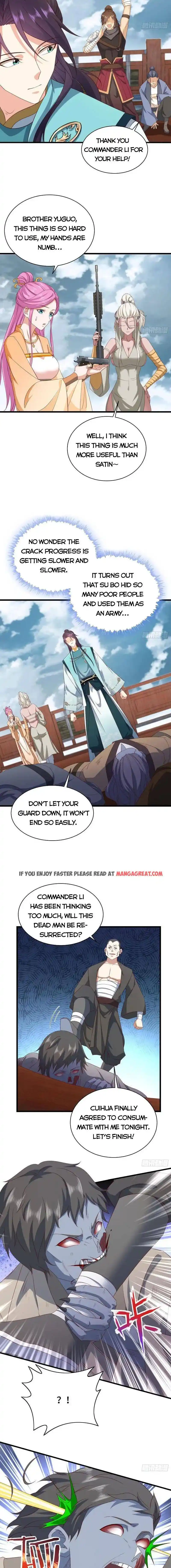 Forced To Become the Villain’s Son-in-law Chapter 380