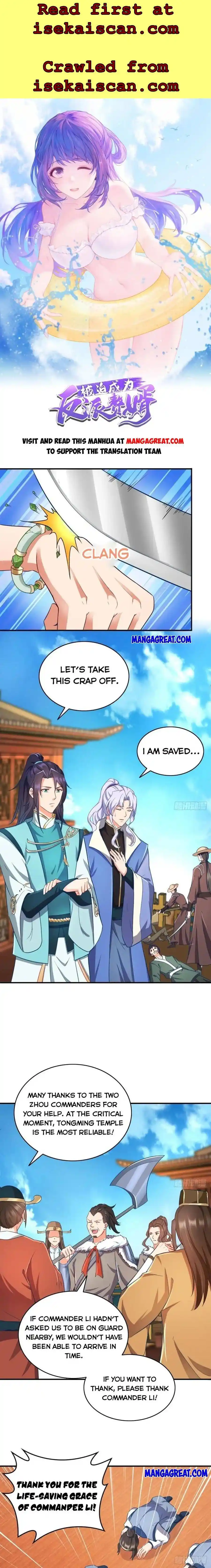 Forced To Become the Villain’s Son-in-law Chapter 382