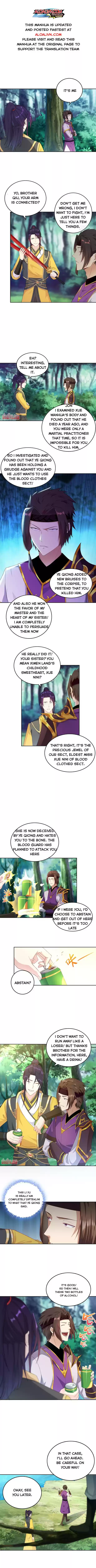 Forced To Become The Villain’S Son-In-Law Chapter 39