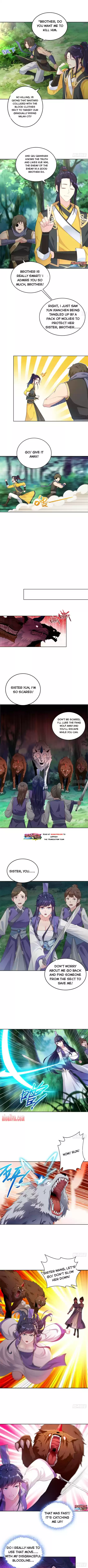 Forced To Become The Villain’S Son-In-Law Chapter 39