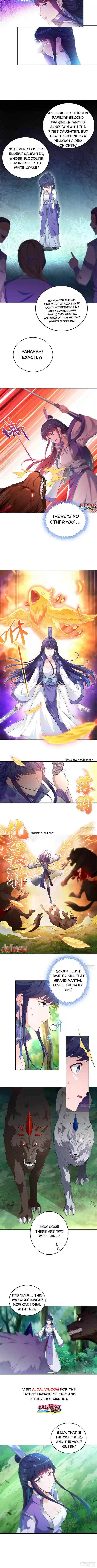 Forced To Become The Villain’S Son-In-Law Chapter 39