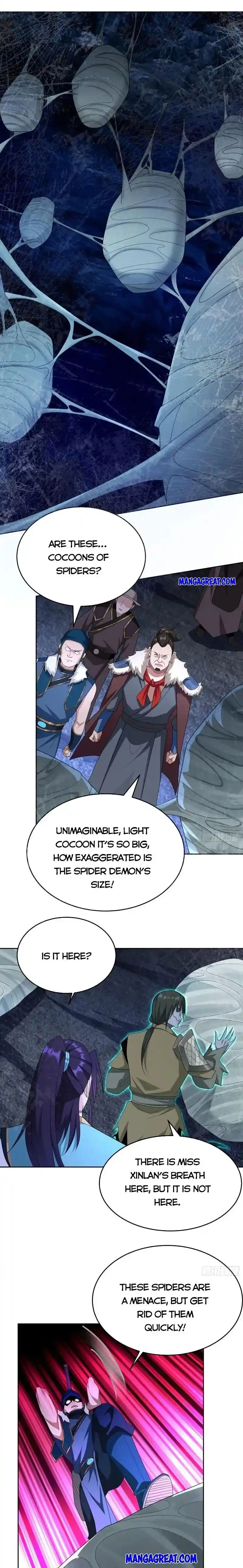 Forced To Become the Villain’s Son-in-law Chapter 396