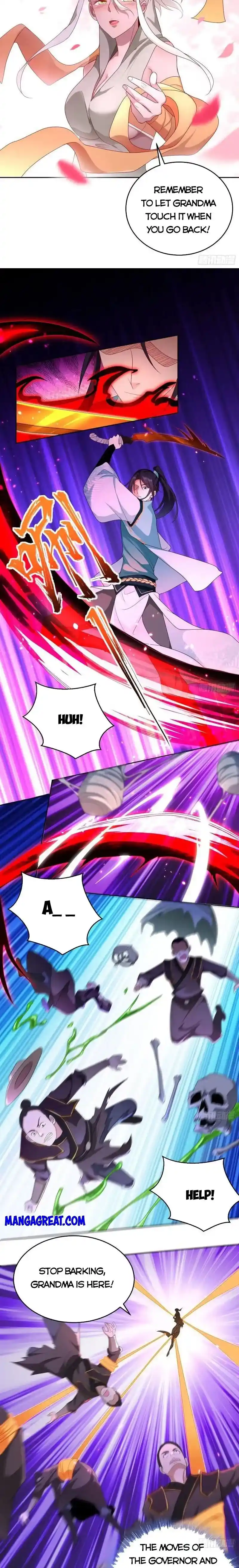 Forced To Become the Villain’s Son-in-law Chapter 396