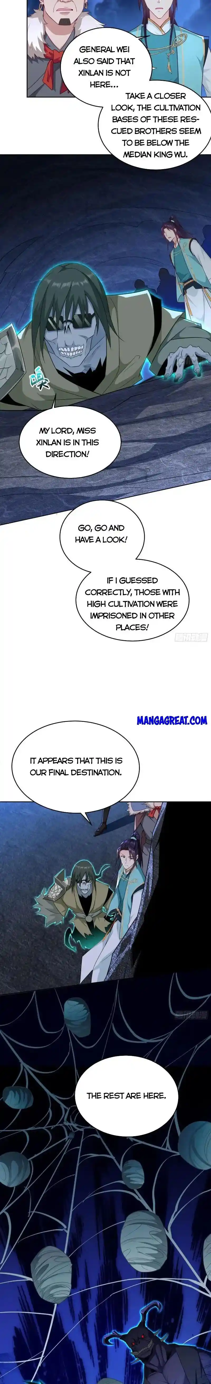 Forced To Become the Villain’s Son-in-law Chapter 396