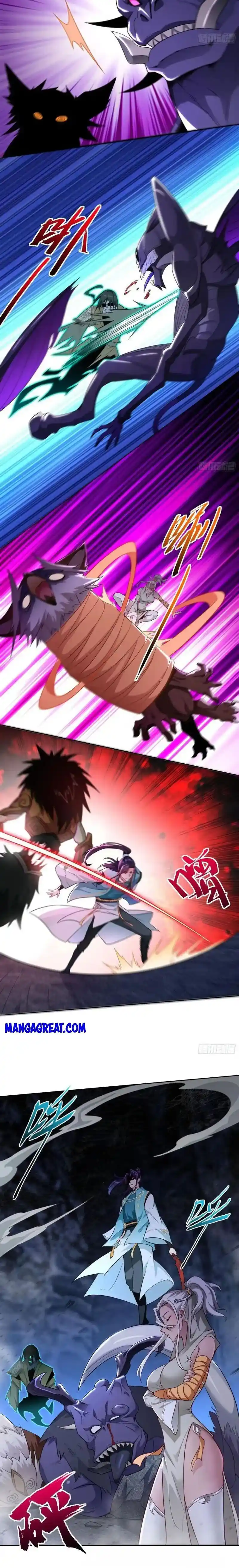 Forced To Become the Villain’s Son-in-law Chapter 396