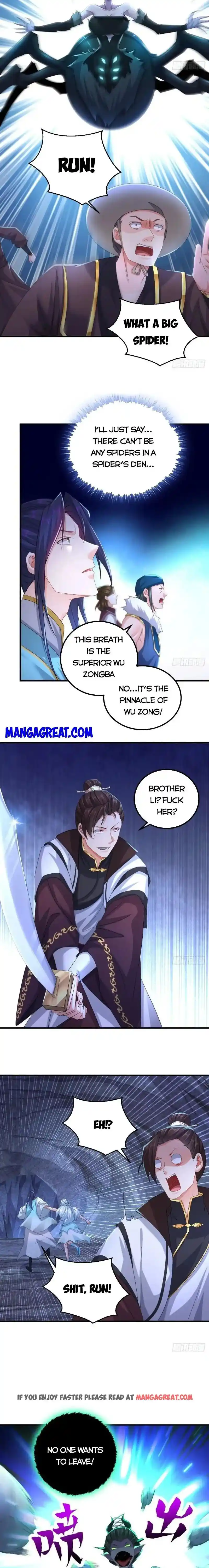 Forced To Become the Villain’s Son-in-law Chapter 397