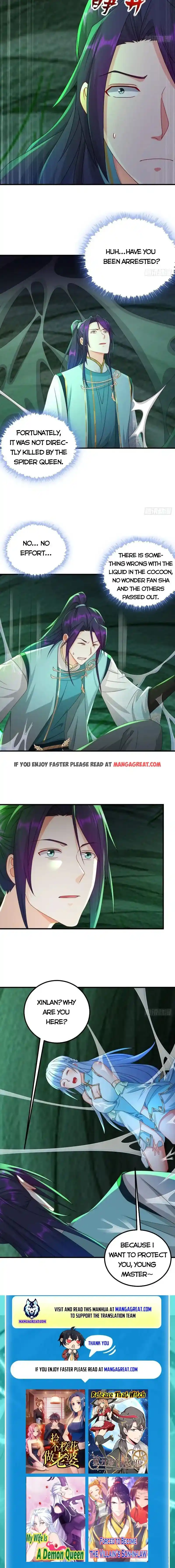 Forced To Become the Villain’s Son-in-law Chapter 397