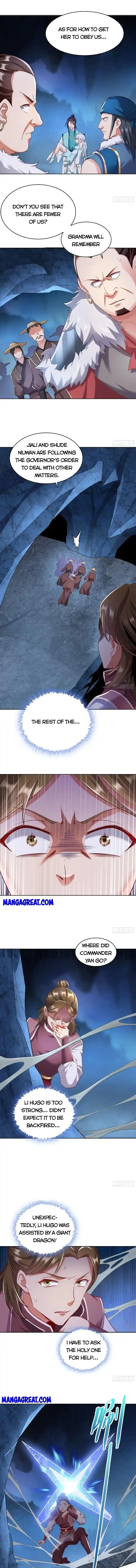 Forced To Become the Villain’s Son-in-law Chapter 399