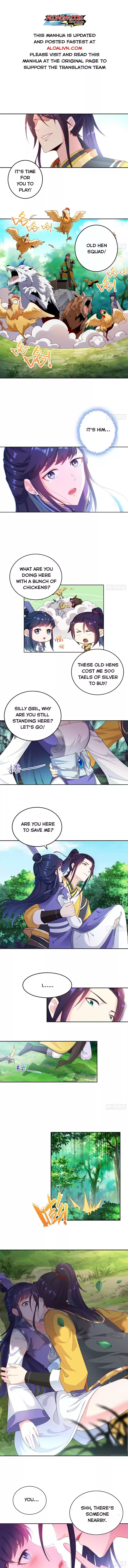 Forced To Become The Villain’S Son-In-Law Chapter 40