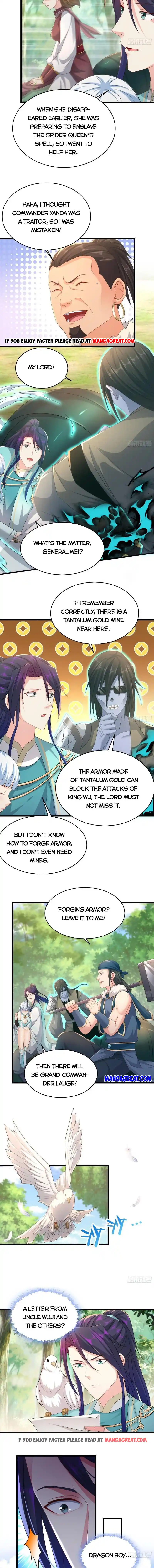 Forced To Become the Villain’s Son-in-law Chapter 400