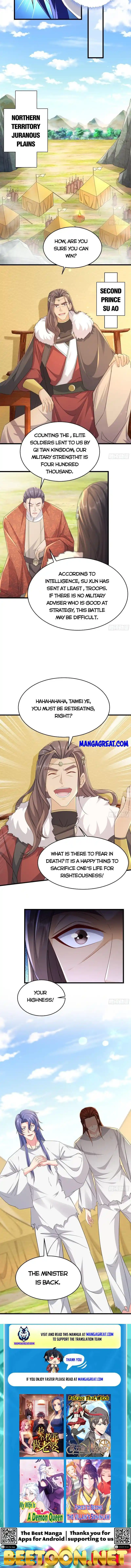 Forced To Become the Villain’s Son-in-law Chapter 400