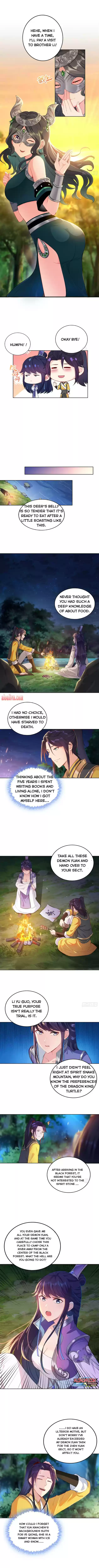 Forced To Become The Villain’S Son-In-Law Chapter 41