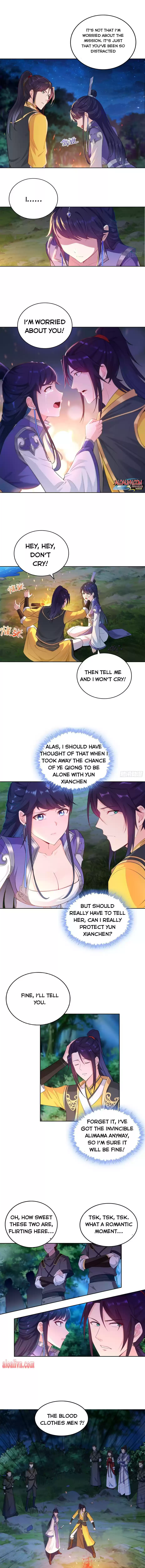 Forced To Become The Villain’S Son-In-Law Chapter 41