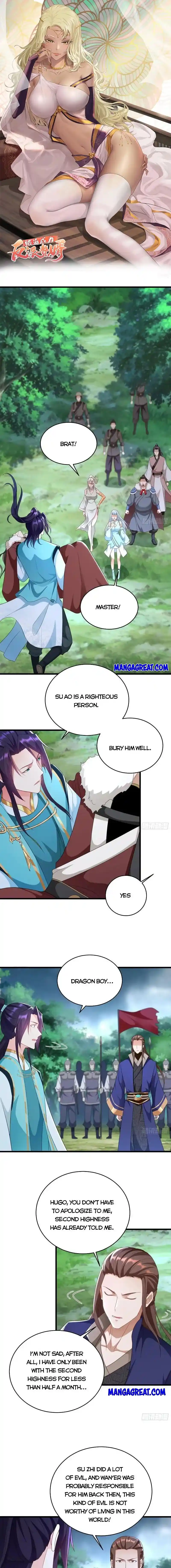 Forced To Become the Villain’s Son-in-law Chapter 411