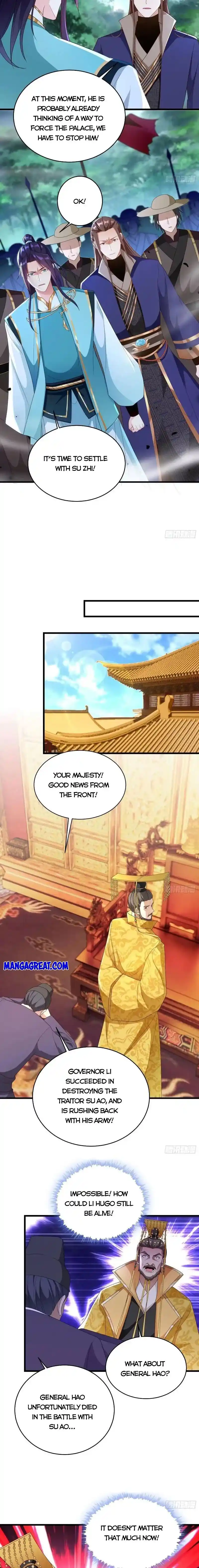 Forced To Become the Villain’s Son-in-law Chapter 411