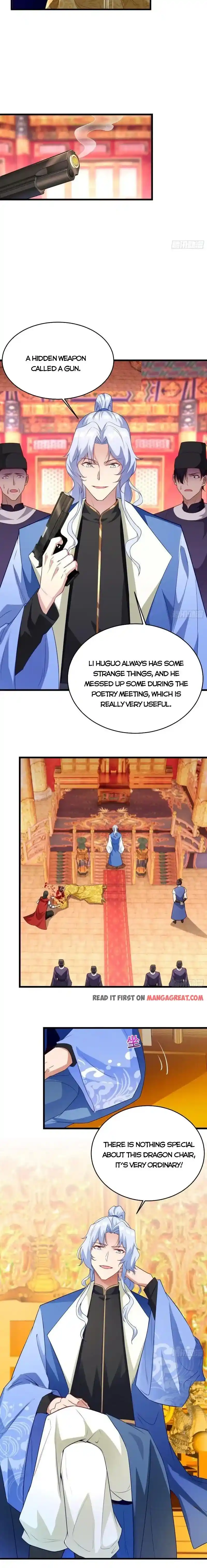 Forced To Become the Villain’s Son-in-law Chapter 411