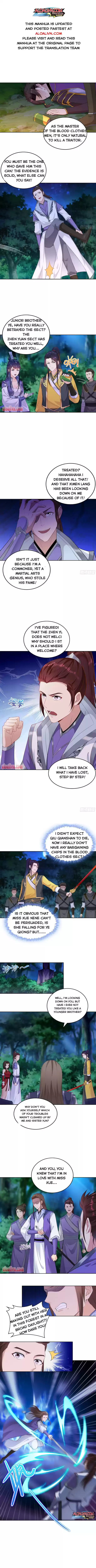 Forced To Become The Villain’S Son-In-Law Chapter 42