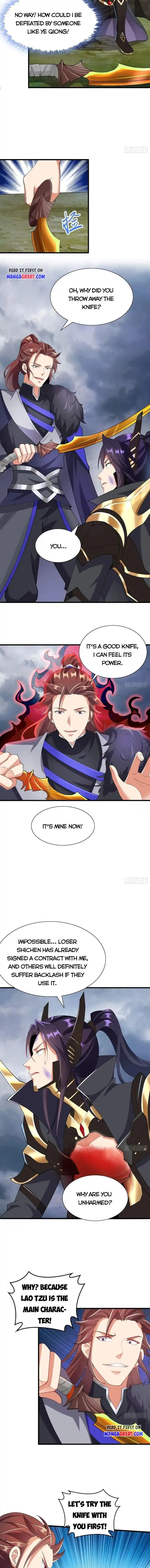 Forced To Become the Villain’s Son-in-law Chapter 429