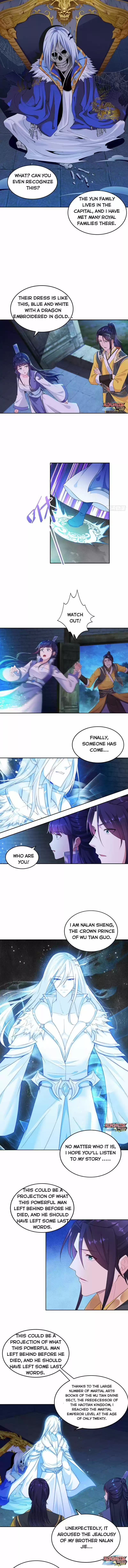 Forced To Become The Villain’S Son-In-Law Chapter 46