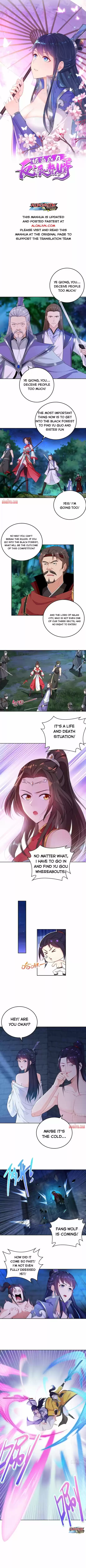 Forced To Become The Villain’S Son-In-Law Chapter 48