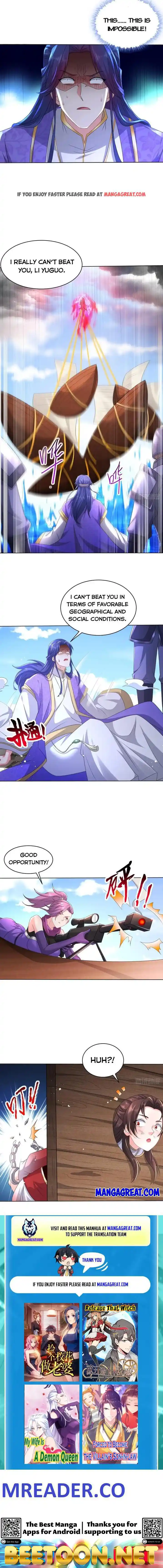 Forced To Become the Villain’s Son-in-law Chapter 485