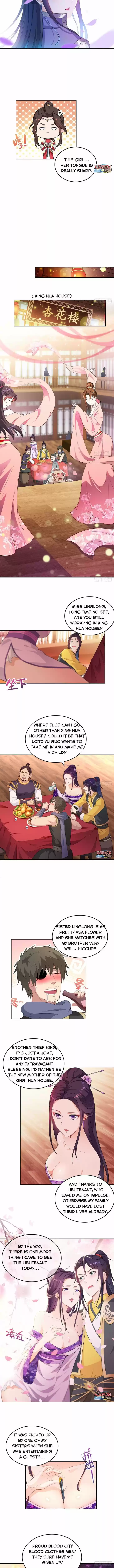 Forced To Become The Villain’S Son-In-Law Chapter 50