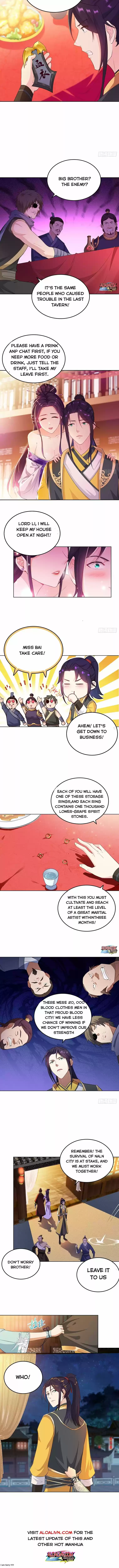 Forced To Become The Villain’S Son-In-Law Chapter 50