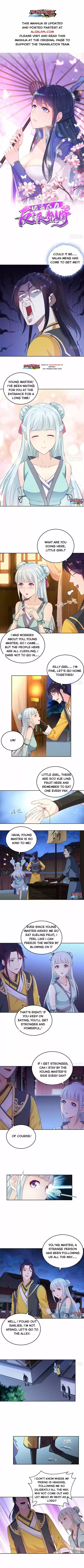 Forced To Become The Villain’S Son-In-Law Chapter 51