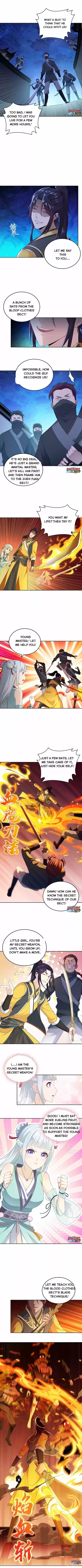 Forced To Become The Villain’S Son-In-Law Chapter 51