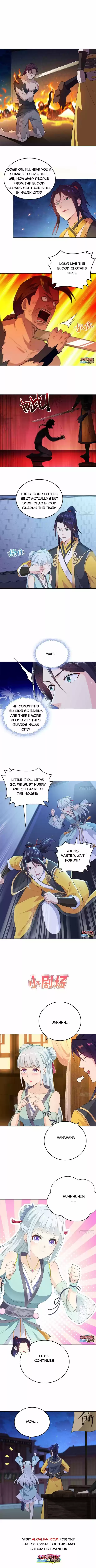 Forced To Become The Villain’S Son-In-Law Chapter 51