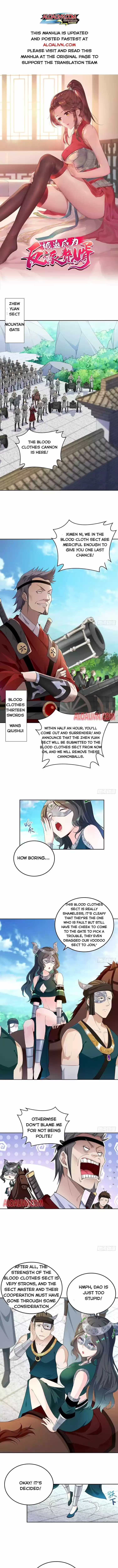 Forced To Become The Villain’S Son-In-Law Chapter 53