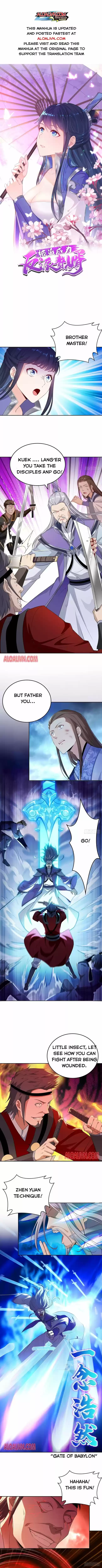 Forced To Become The Villain’S Son-In-Law Chapter 54