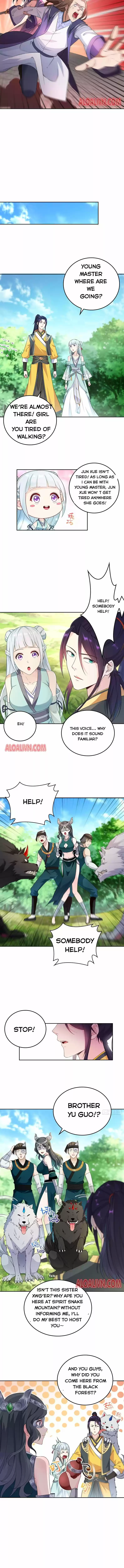 Forced To Become The Villain’S Son-In-Law Chapter 54