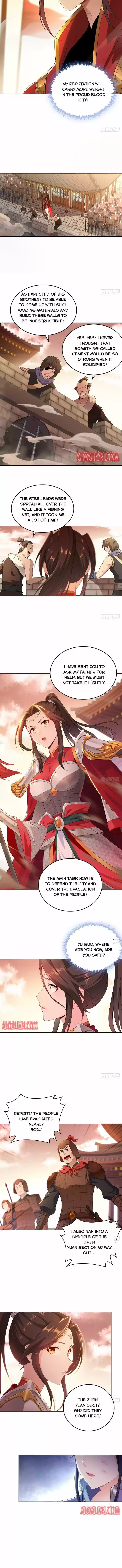 Forced To Become The Villain’S Son-In-Law Chapter 55