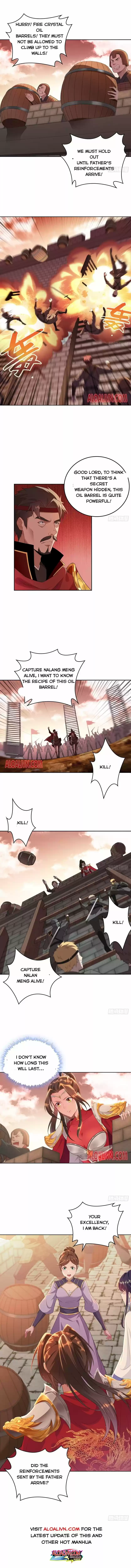 Forced To Become The Villain’S Son-In-Law Chapter 55