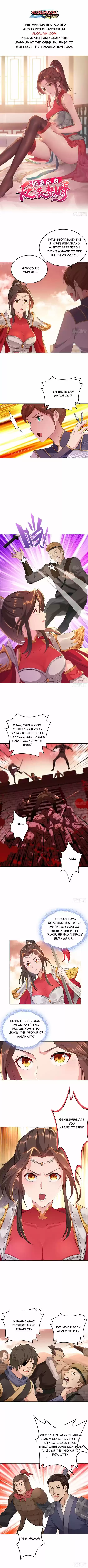 Forced To Become The Villain’S Son-In-Law Chapter 56