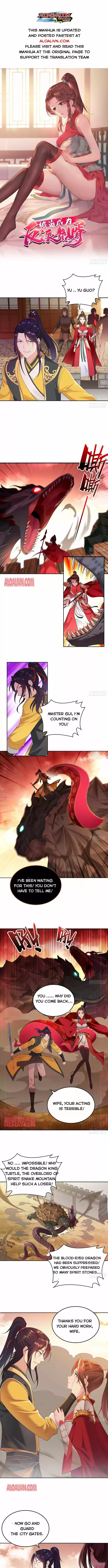 Forced To Become The Villain’S Son-In-Law Chapter 57